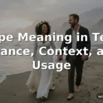 elope meaning in text