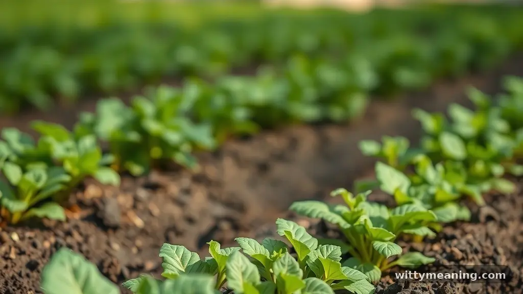 Environmental Impact and Sustainable Agriculture - bsf meaning