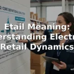 etail meaning
