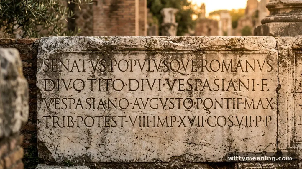 Etymological Roots and the Latin Connection - salud meaning