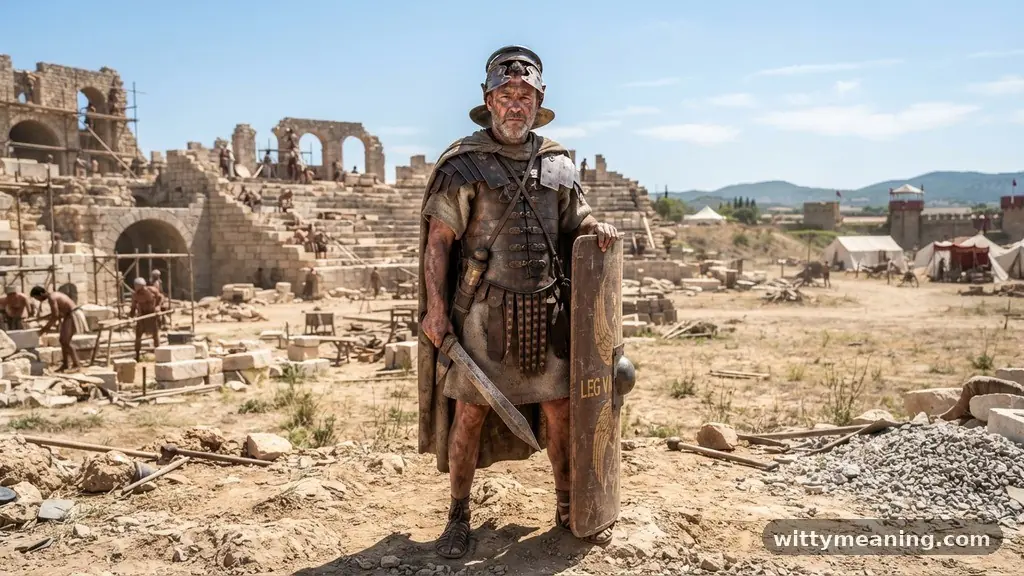 Etymological Roots and the Roman Legacy - merida meaning