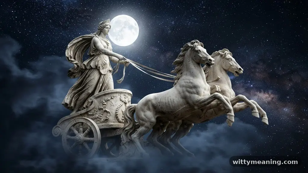 Etymology and Historical Roots of Luna - luna meaning