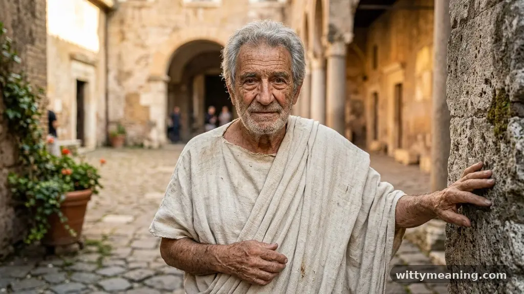 Etymology and Linguistic Origins - seneca meaning