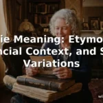 fannie meaning