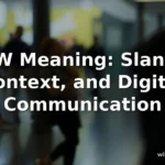 fw meaning