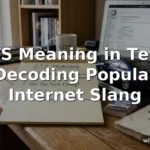 gts meaning in text