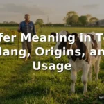 heffer meaning in text