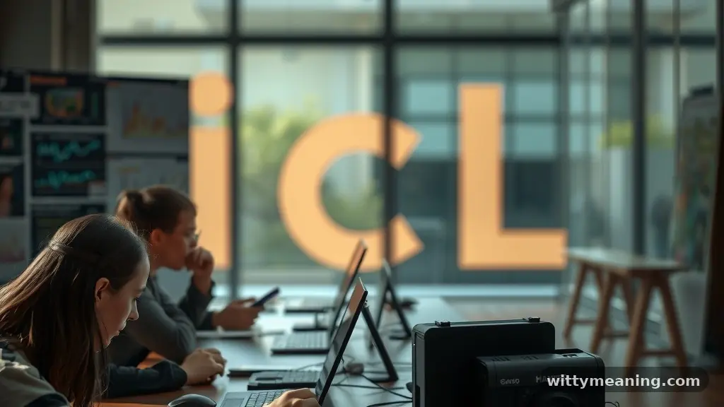 How ICL Functions in Digital Communication - icl meaning