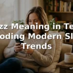 huzz meaning in text