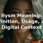 ilysm meaning