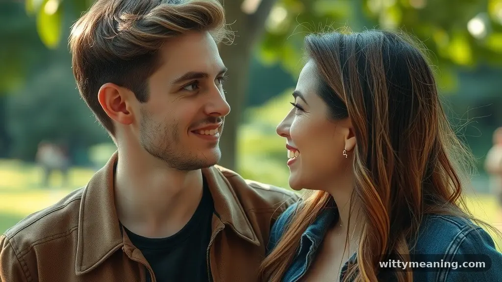 Is FW Flirting? - fw meaning