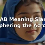 ldab meaning slang