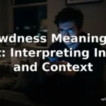 lewdness meaning in text