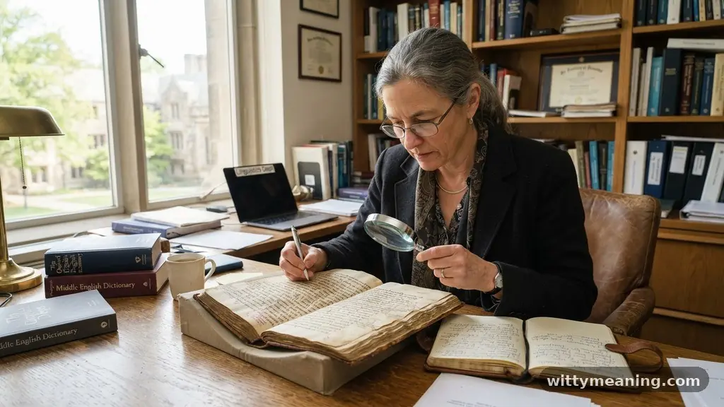 Linguistic History and the Power of Names - dolittle meaning