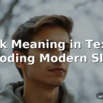 lyk meaning in text