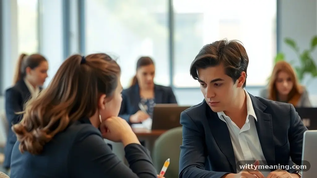 Managing Misunderstandings in Professional Settings - ptl meaning