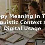 mappy meaning in text
