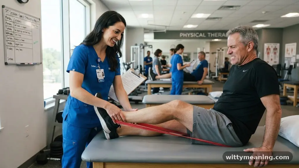 Medical and Healthcare Contexts - pt meaning