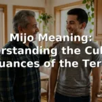 mijo meaning
