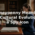 moneypenny meaning