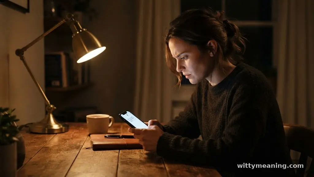 Navigating Ambiguity in Digital Communication - capri meaning in text