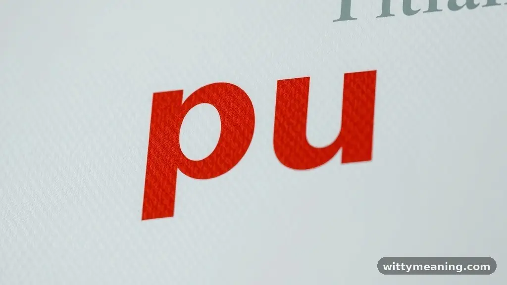 Navigating Communication Pitfalls - ppu meaning