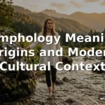 nymphology meaning