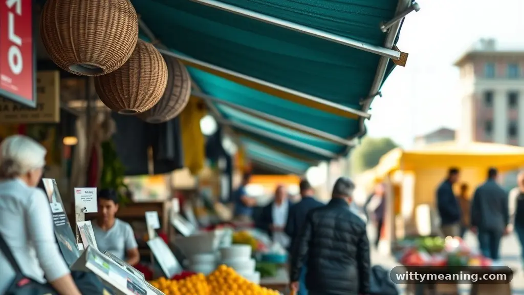 Outside of Marketplace Transactions - obo meaning