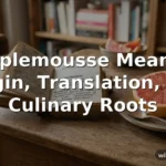 pamplemousse meaning