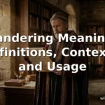 pandering meaning