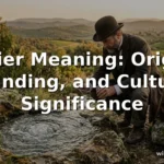 perrier meaning