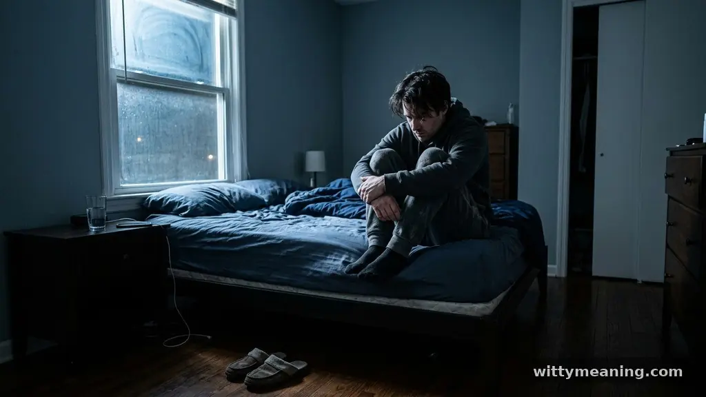 Physical Symptoms of Substance Withdrawal - feening meaning