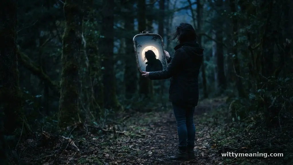 Psychological Archetypes and the Shadow Self - luna meaning