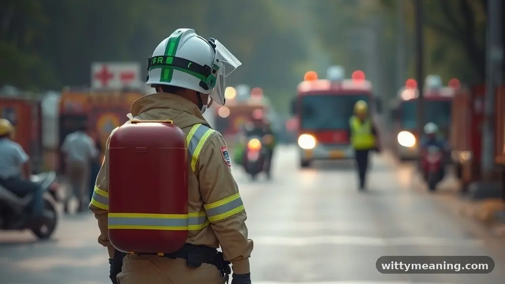 Rapid Deployment and Emergency Response - rd meaning