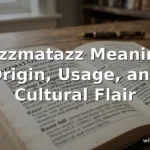 razzmatazz meaning