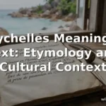 seychelles meaning in text