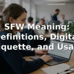 sfw meaning
