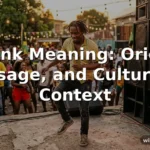 skank meaning