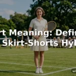 skort meaning