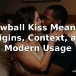 snowball kiss meaning