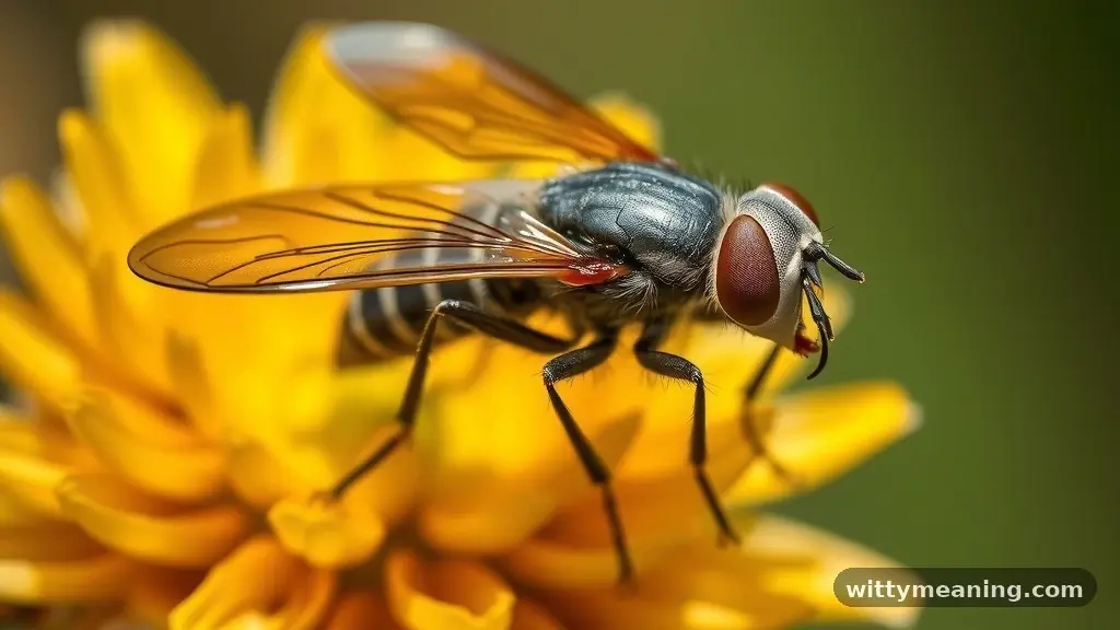 The Black Soldier Fly and Agricultural Innovation - bsf meaning