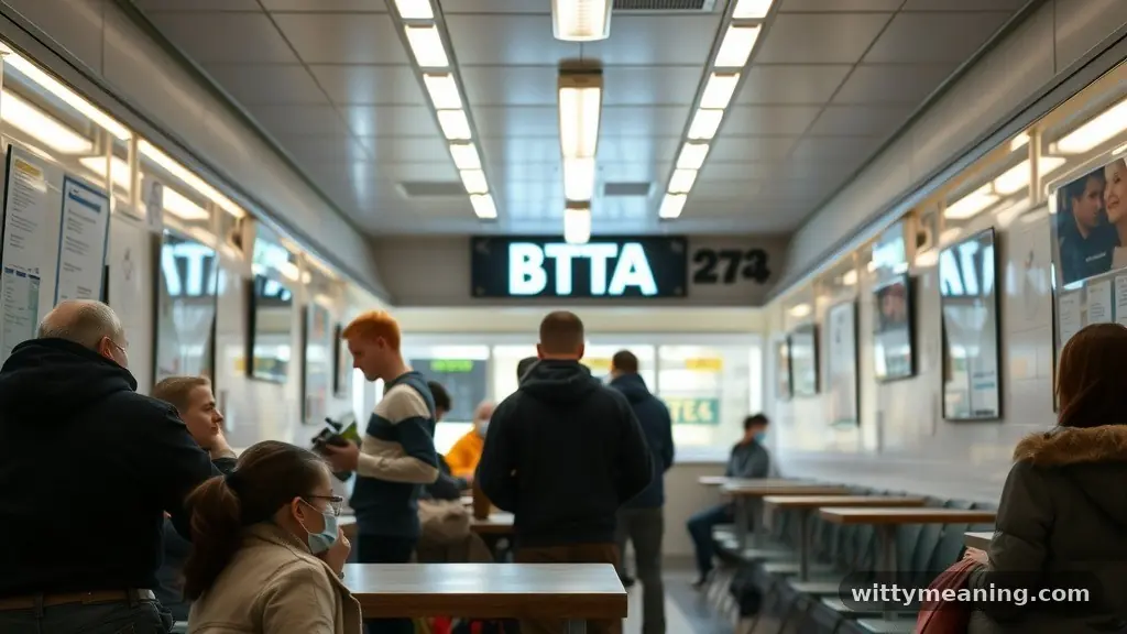 The Core Definition of BTA in Digital Spaces - bta meaning slang