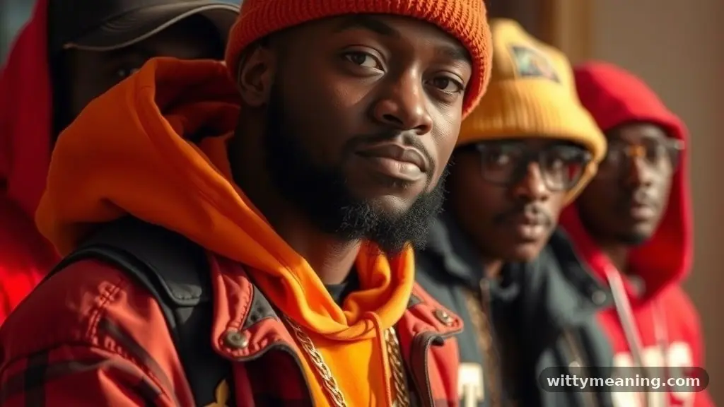 The Dominance of Only The Family in Hip-Hop Culture - otf meaning