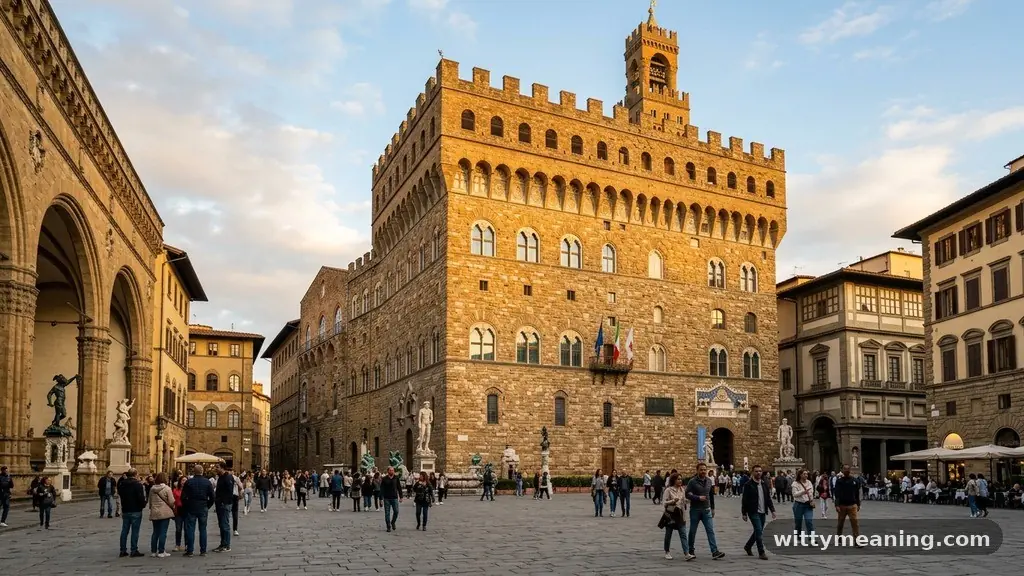 The Etymological Roots of Palazzo - palazzo meaning