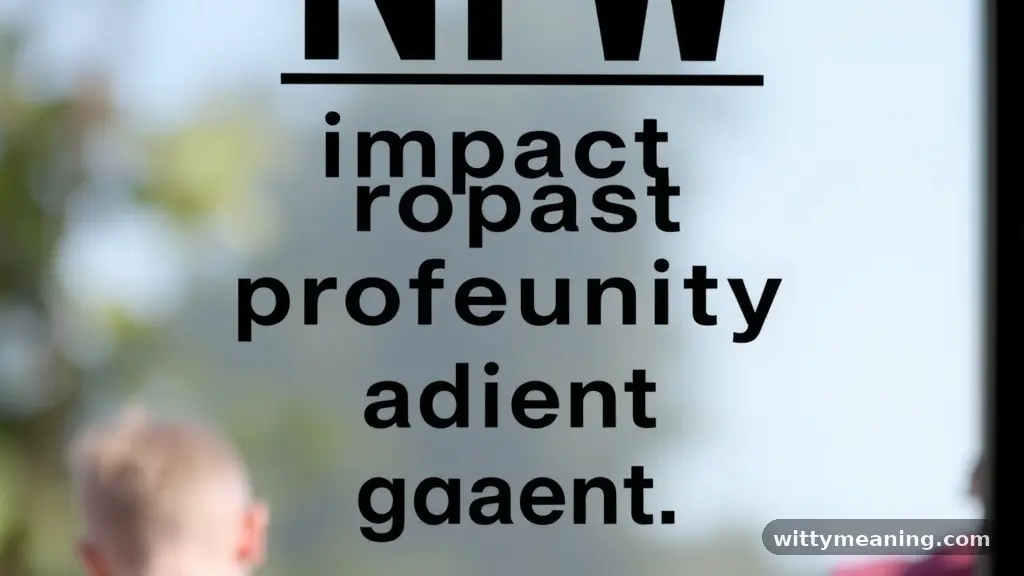 The Impact of Profanity-Adjacent Slang - nfw meaning
