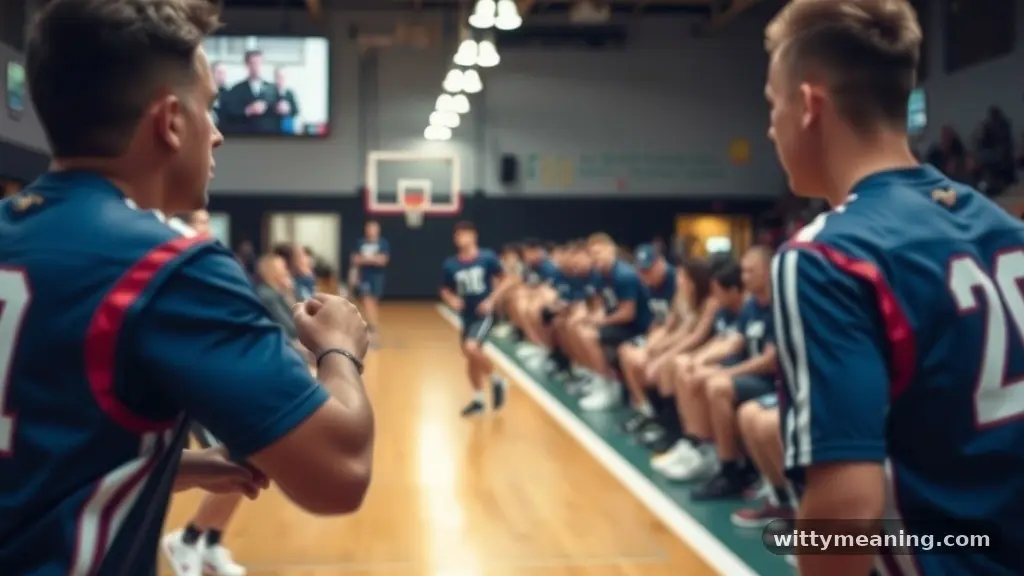 The Intersection with Sports Slang and Performance - bta meaning slang