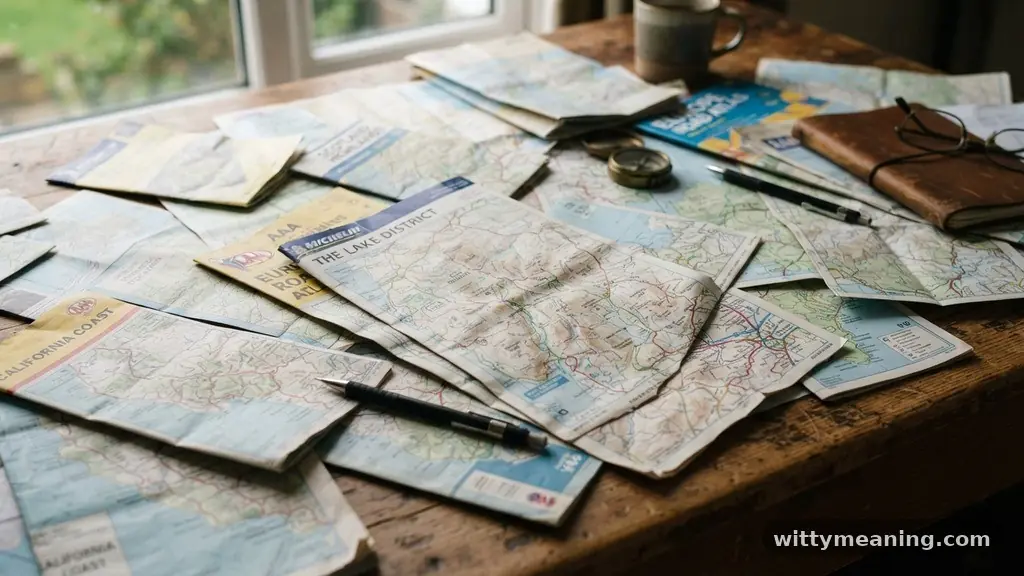 The Linguistic Origins and Dictionary Definition - mappy meaning in text