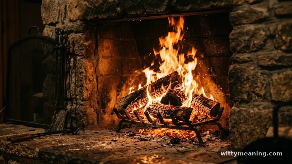 The Literal Translation of Fuego - fuego meaning