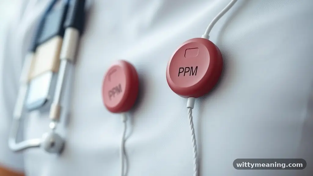 The Medical Context of Permanent Pacemakers - ppm meaning
