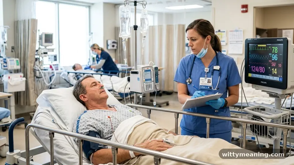 The Primary Function of the Post-Anesthesia Care Unit - pacu meaning